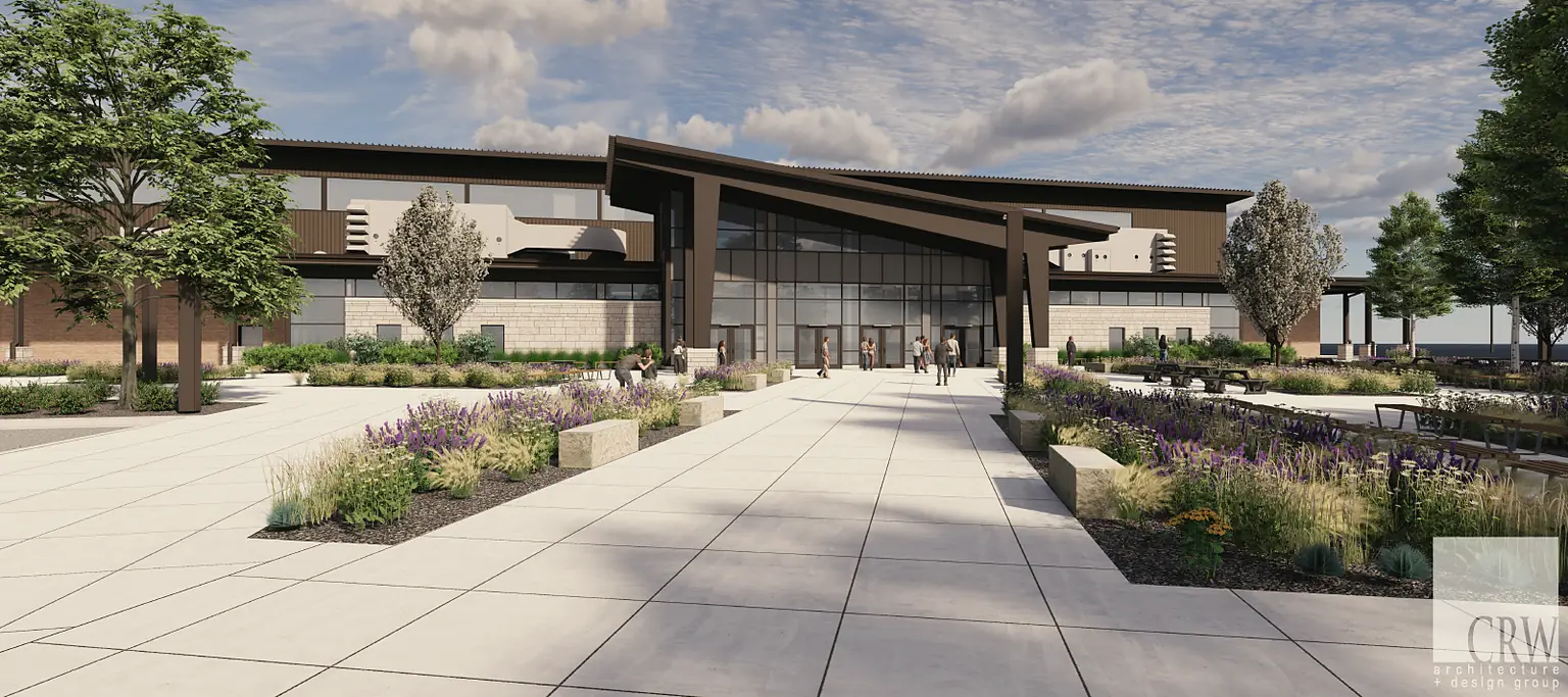 Graham Park Exhibition Center website